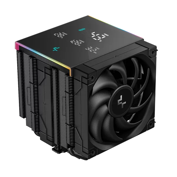 خنک کننده پردازنده دیپ کول DeepCool AK620 DIGITAL PRO