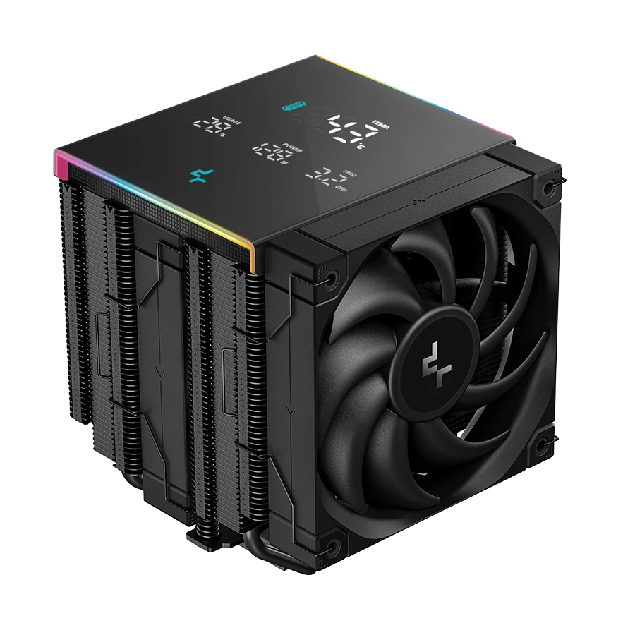 خنک کننده پردازنده دیپ کول DeepCool AK620 DIGITAL PRO