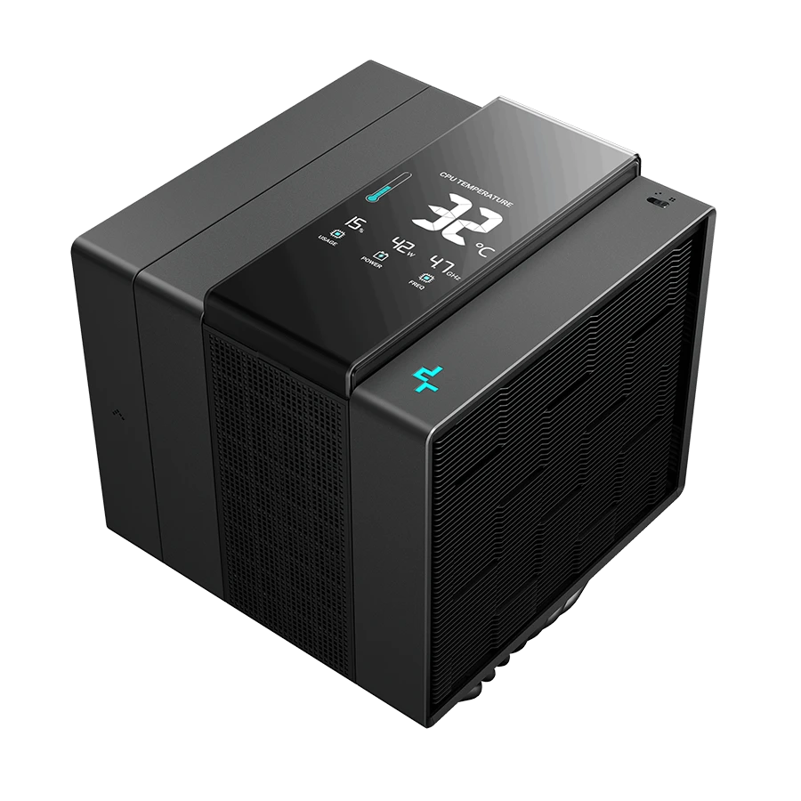 خنک کننده پردازنده دیپ کول DeepCool ASSASSIN IV VC VISION
