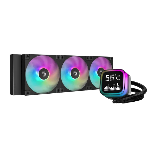 خنک کننده پردازنده مایع دیپ کول DeepCool LP360