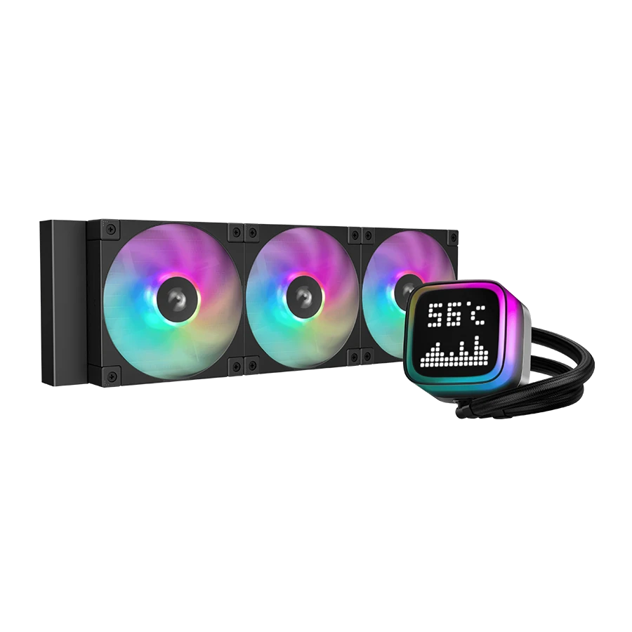 خنک کننده پردازنده مایع دیپ کول DeepCool LP360