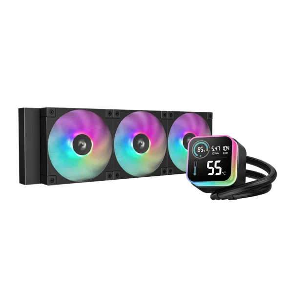 خنک کننده پردازنده مایع دیپ کول DeepCool LQ360