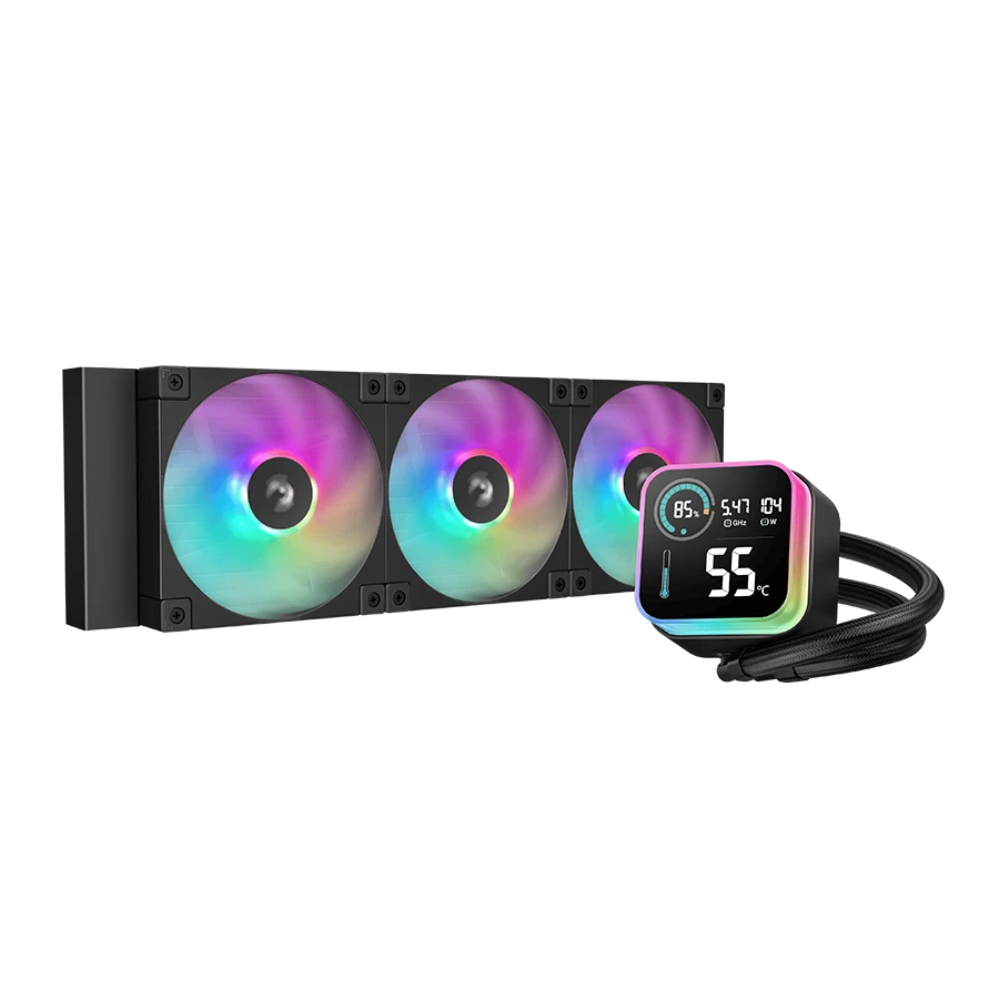 خنک کننده پردازنده مایع دیپ کول DeepCool LQ360