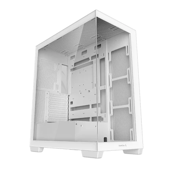 کیس گیمینگ دیپ کول مدل DeepCool CG580 WH