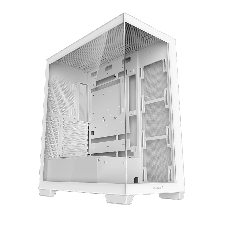 کیس گیمینگ دیپ کول مدل DeepCool CG580 WH