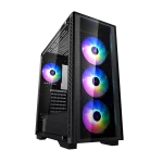 کیس گیمینگ دیپ کول مدل DeepCool MATREXX 50 ADD-RGB 4F