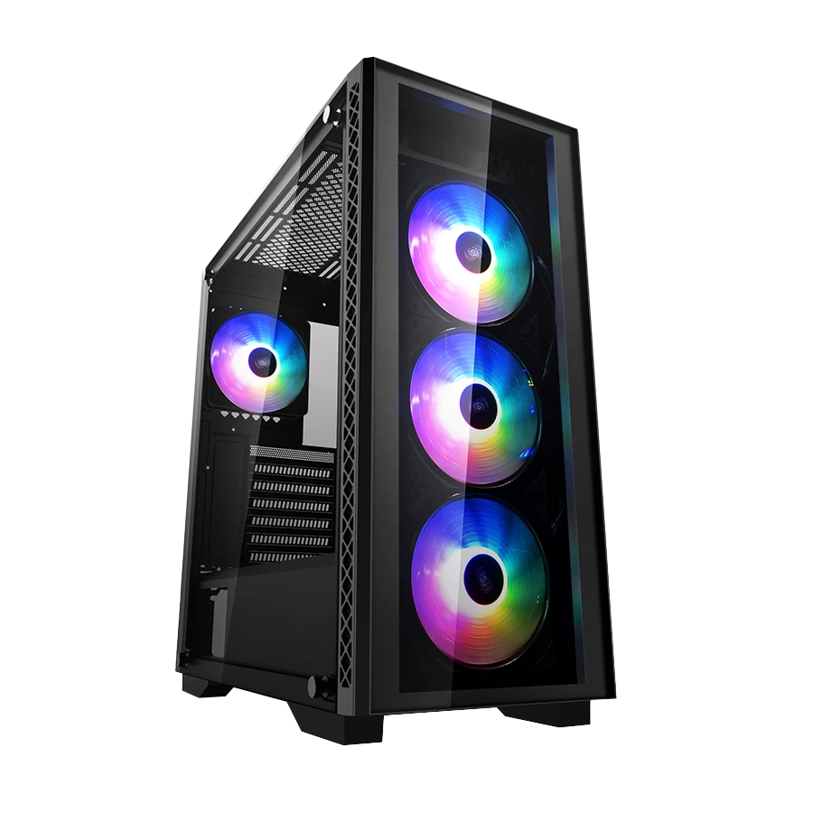 کیس گیمینگ دیپ کول مدل DeepCool MATREXX 50 ADD-RGB 4F
