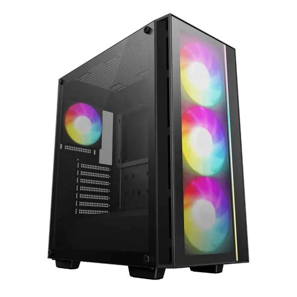 کیس گیمینگ دیپ کول مدل DeepCool MATREXX 55 V4 C