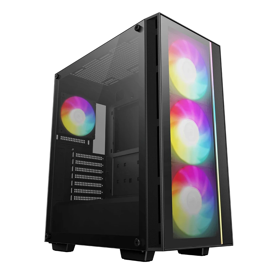 کیس گیمینگ دیپ کول مدل DeepCool MATREXX 55 V4 C