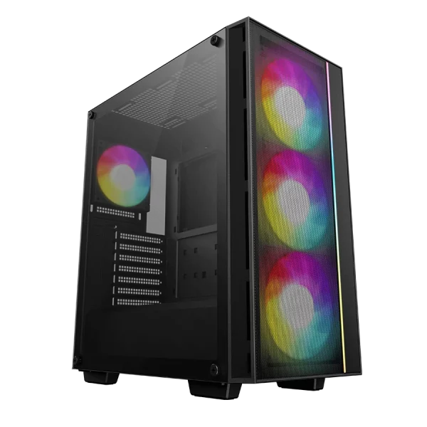 کیس گیمینگ دیپ کول مدل DeepCool MATREXX 55 MESH V4