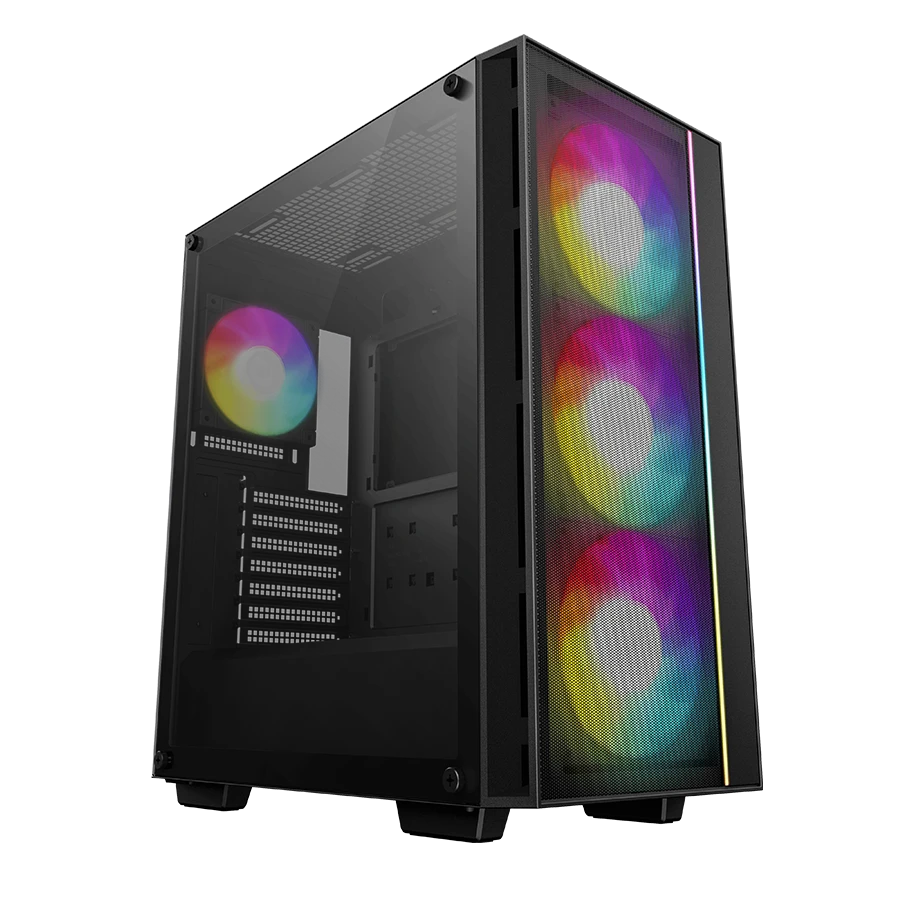 کیس گیمینگ دیپ کول مدل DeepCool MATREXX 55 MESH V4