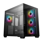 کیس گیمینگ دیپ کول مدل DeepCool CG530 4F