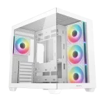 کیس گیمینگ دیپ کول مدل DeepCool CG530 4F WH
