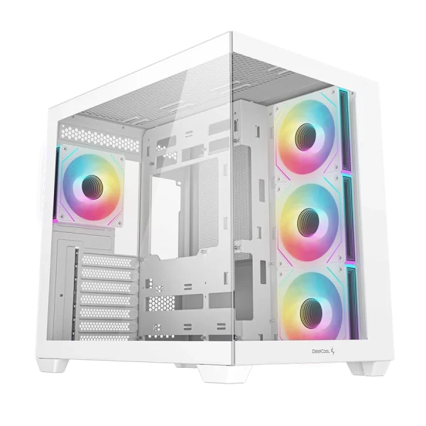 کیس گیمینگ دیپ کول مدل DeepCool CG530 4F WH