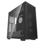 کیس گیمینگ دیپ کول مدل DeepCool MORPHEUS BLACK