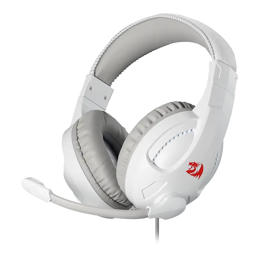 هدست گیمینگ ردراگون CRONUS H211 White