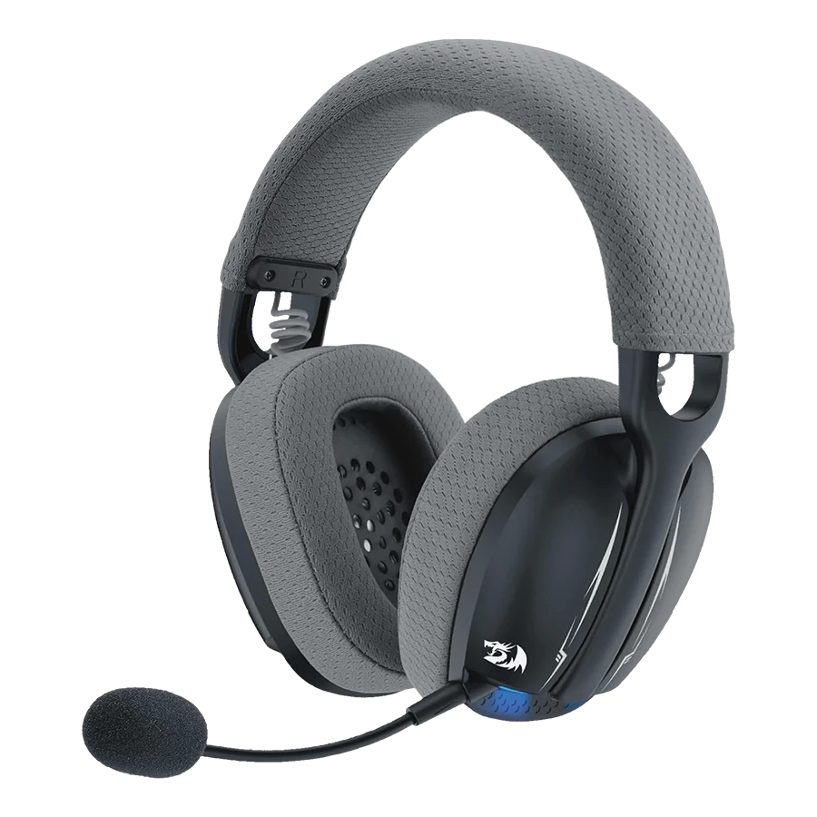 هدست بی سیم گیمینگ ردراگون Redragon SKULD PRO H878 BG