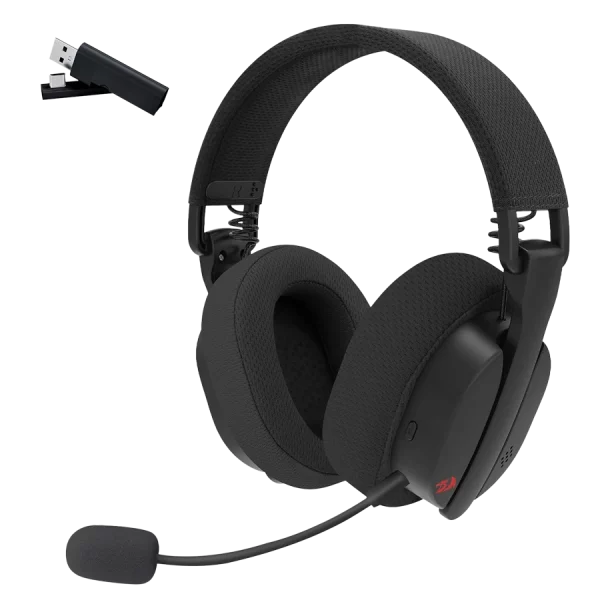 هدست بی سیم گیمینگ ردراگون Redragon H888