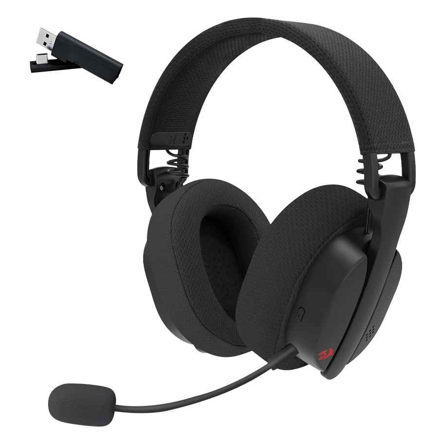 هدست بی سیم گیمینگ ردراگون Redragon H888