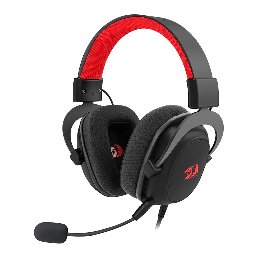 هدست گیمینگ ردراگون Redragon H510 ZEUS LITE