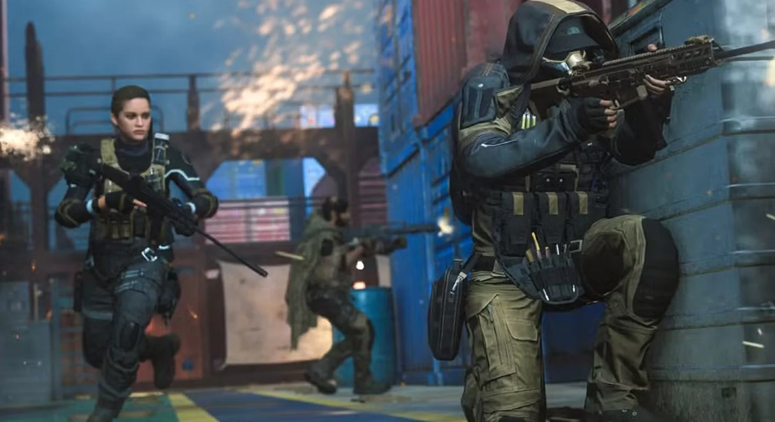 call of duty: warzone