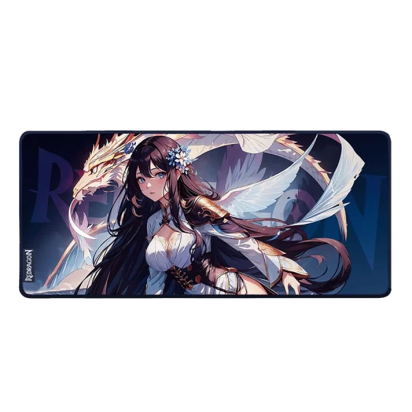 پد موس گیمینگ ردراگون Redragon P046 L Anime Blue
