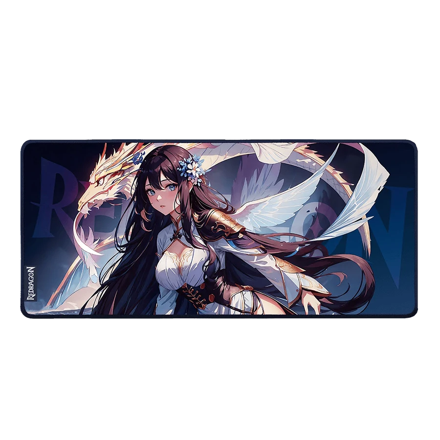 پد موس گیمینگ ردراگون Redragon P046 L Anime Blue