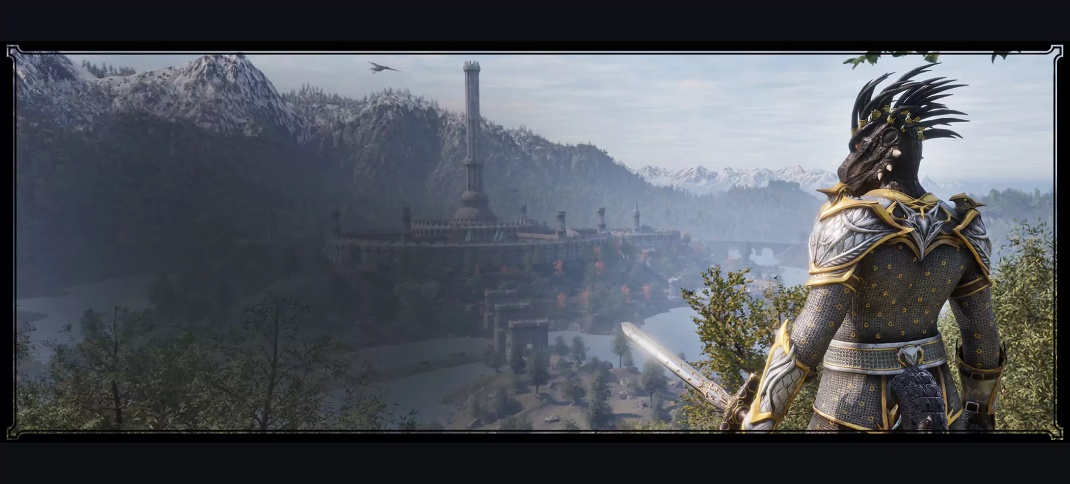 header سیستم مورد نیاز ریمستر The Elder Scrolls IV: Oblivion