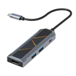 هاب 4 پورت USB ردراگون Redragon UCA-4