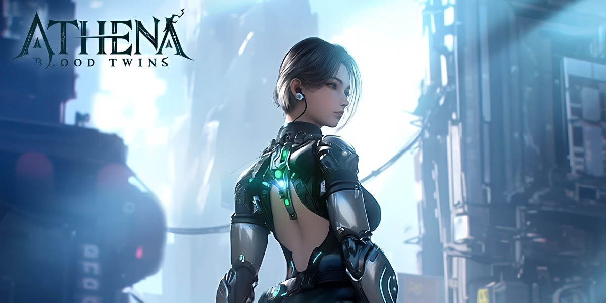 Athena: Blood Twins