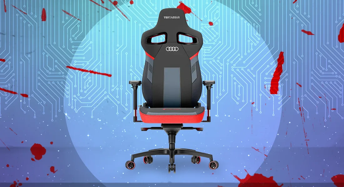 نقد و بررسی تخصصی صندلی Vertagear PL4800 Audi Edition