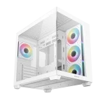 کیس گیمینگ دیپ کول مدل DeepCool CG530 4F WH