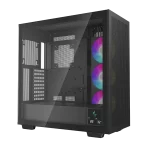 کیس گیمینگ دیپ کول مدل DeepCool MORPHEUS BLACK