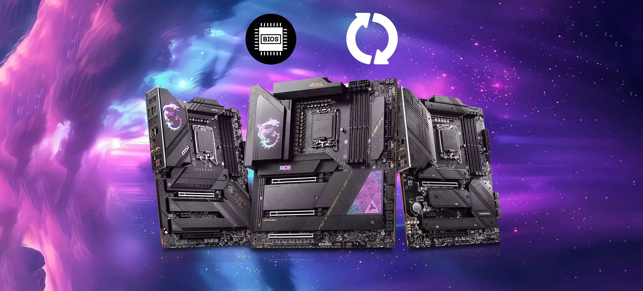 header آموزش آپدیت BIOS مادربرد