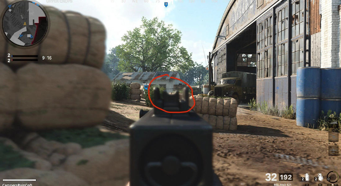Depth of Field