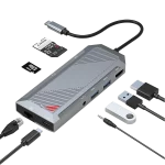 هاب 9 پورت USB ردراگون Redragon UCA-9