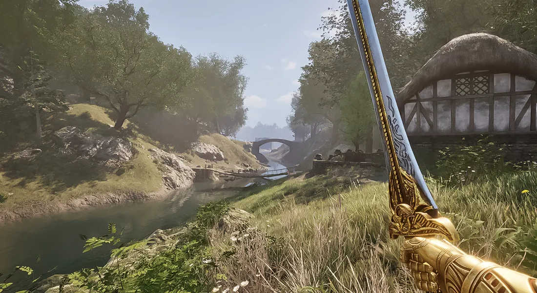 مادهای ضروری برای تجربه ریمستر The Elder Scrolls IV: Oblivion