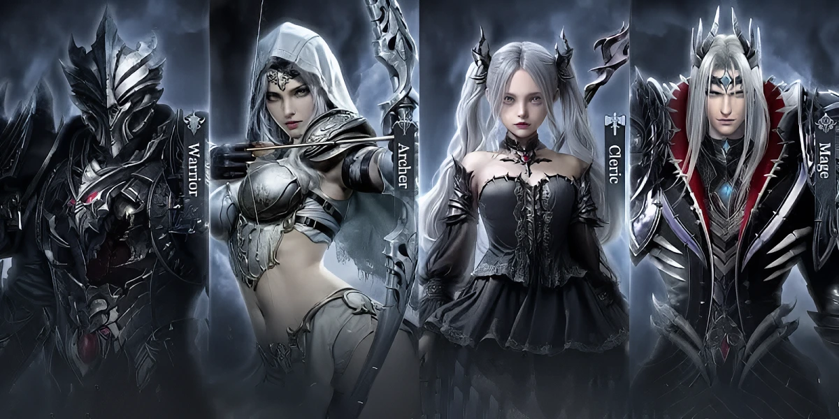 Athena: Blood Twins