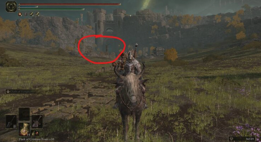 Draw Distance
