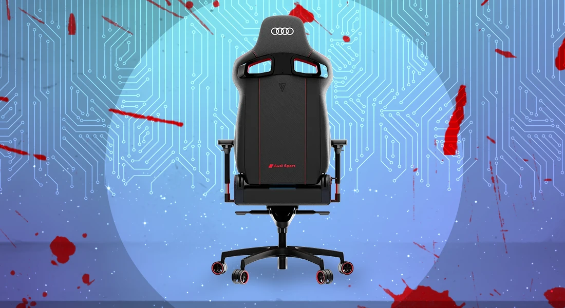 نقد و بررسی تخصصی صندلی Vertagear PL4800 Audi Edition