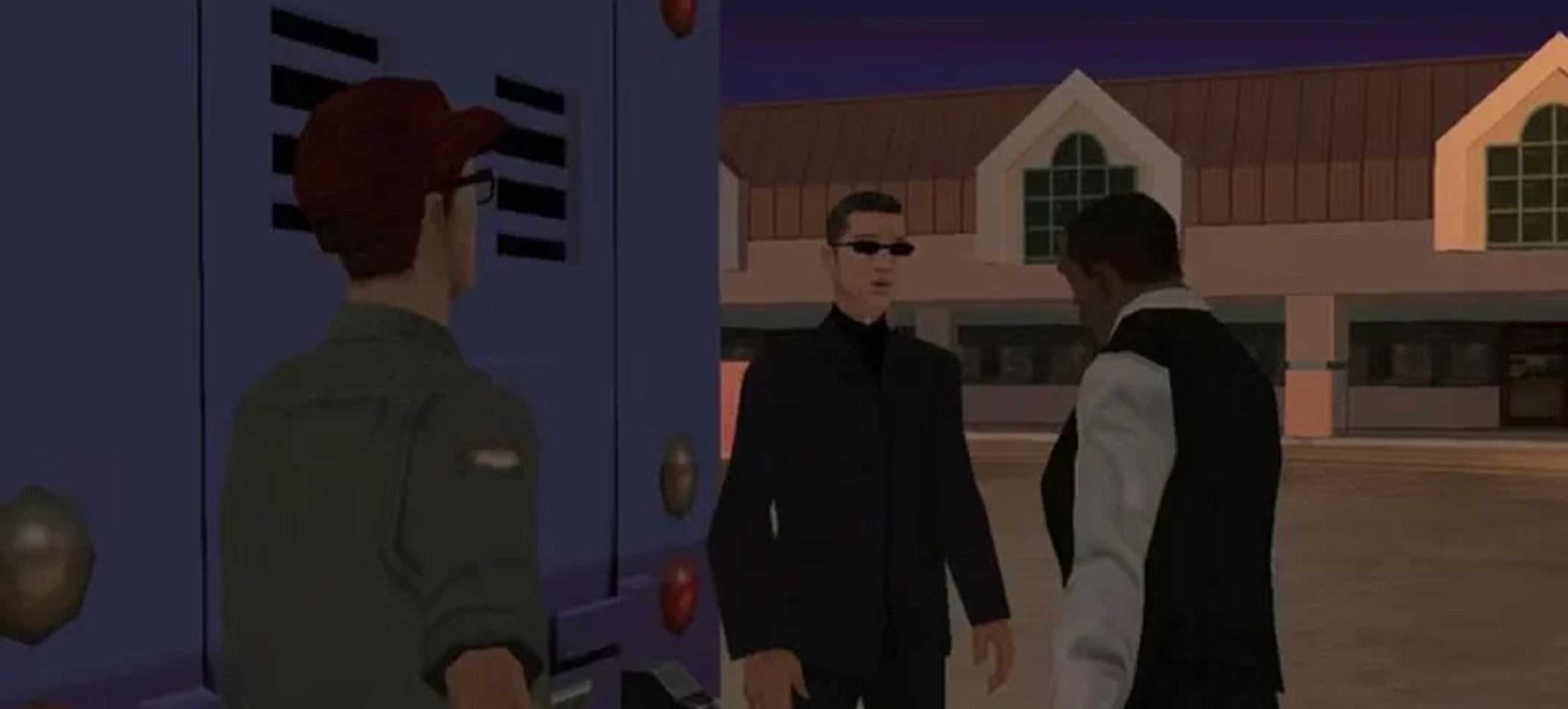 GTA