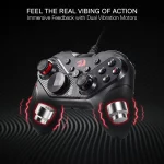 گیم پد ردراگون Redragon RIFT G710