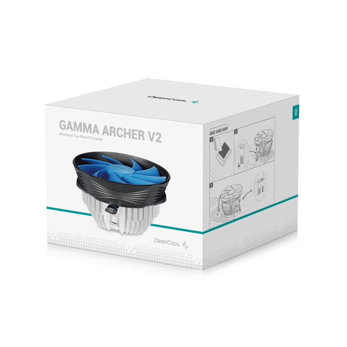 خنک کننده پردازنده دیپ کول DeepCool GAMMA ARCHER V2