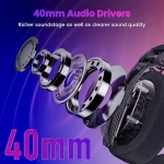 هدست بی سیم گیمینگ ردراگون Redragon H888