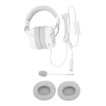 هدست گیمینگ ردراگون Redragon THORIDAL H730 W