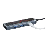 هاب 4 پورت USB ردراگون Redragon UCA-4