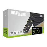 کارت گرافیک زوتک ZOTAC Gaming RTX 5070 12GB Solid