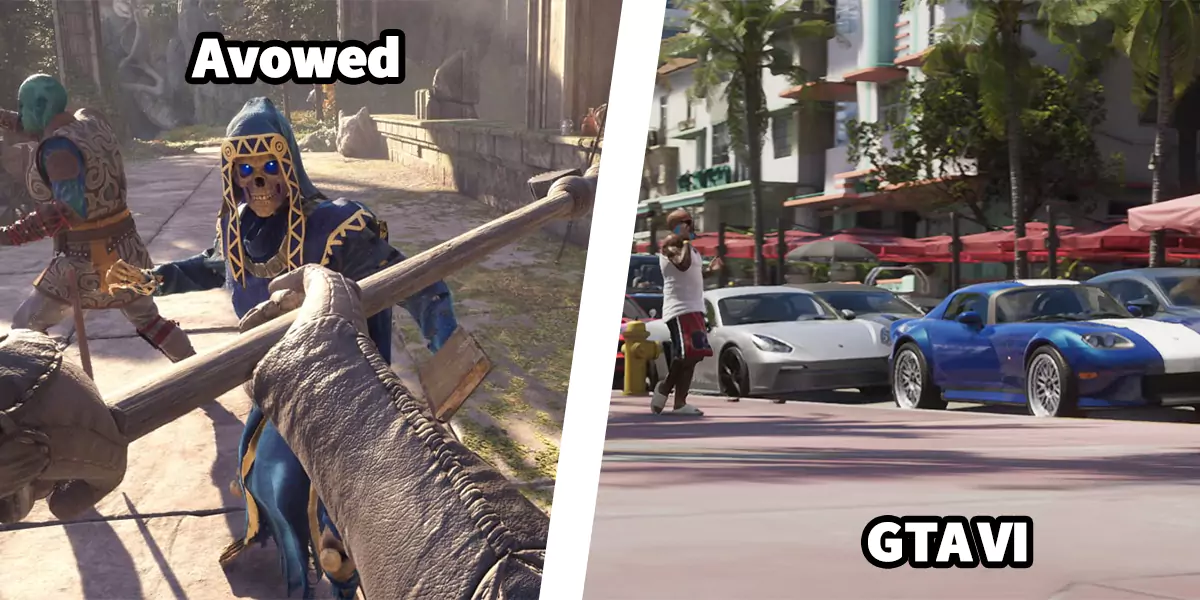 تاثیر پلتفرم بر گرافیک بازی‌های ۲۰۲۵ و GTA VI