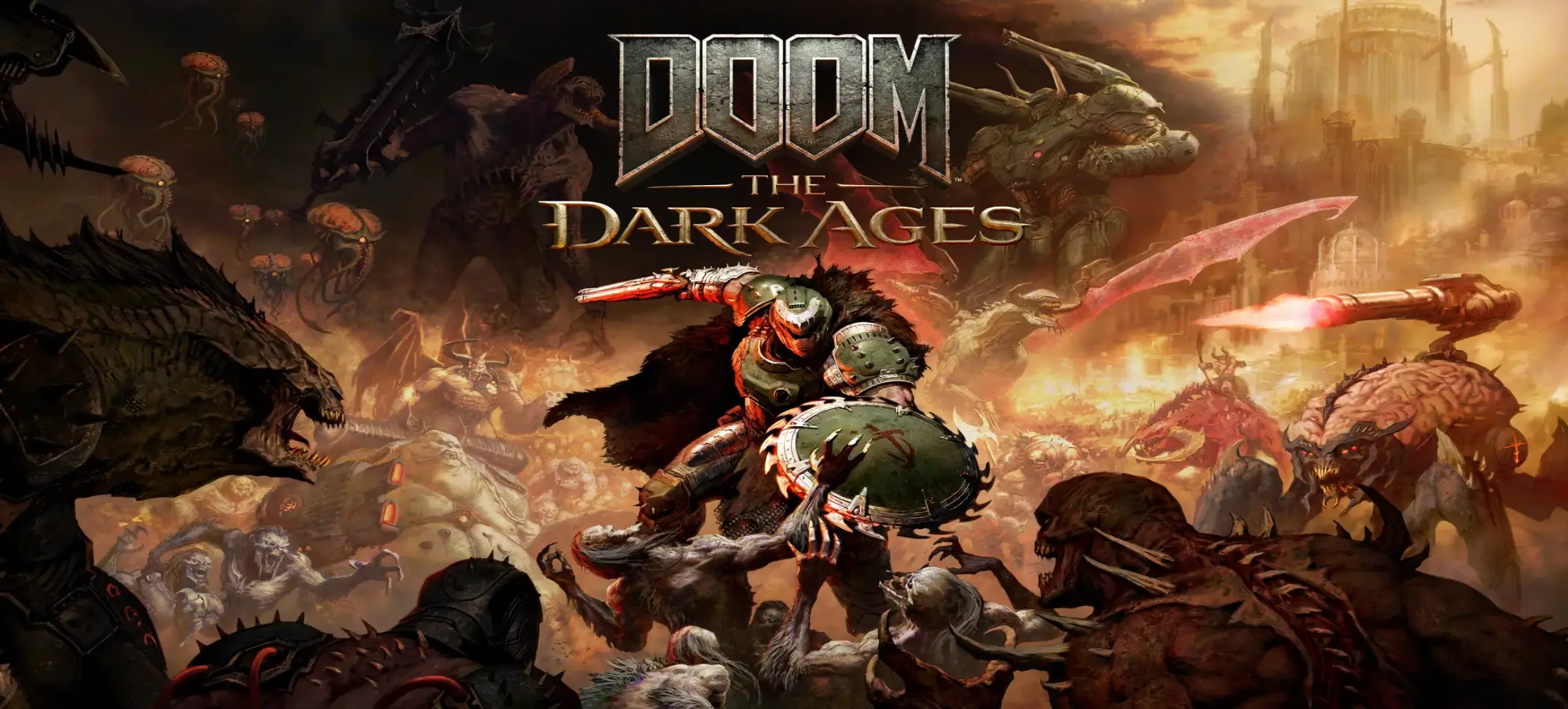 نگاهی به DOOM: The Dark Ages