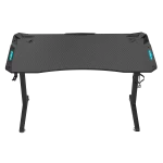 میز گیمینگ ردراگون GD-3101BK 140cm LED RGB
